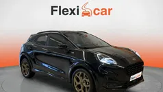 Negro Usado 2022 Ford Puma ST-Line X SUV | 18.490 € (Precio justo)