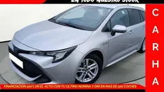 Usado 2019 Toyota Corolla Active Familiar | 16.490 € (Precio justo)