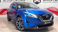 Usado 2023 Nissan Qashqai Tekna SUV | 28.300 € (Super precio)