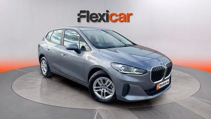 Usado BMW 218 Gran Coupé 136 CV (100 kW) 2023 Gris Coupe