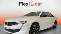 Blanco Usado 2022 Peugeot 508 GT Berlina | 14.990 € (Precio justo)