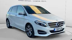 Usado 2018 Mercedes B180 Urban Monovolumen | 17.610 € (Super precio)