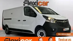 Blanco Usado 2018 Opel Vivaro S Van | 15.990 € (Super precio)