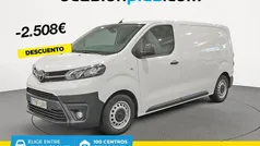 Blanco Usado 2022 Toyota Proace Van | 25.350 € (Super precio)