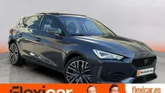Gris / plata Usado 2021 Cupra Leon Berlina | 26.990 € (Precio justo)