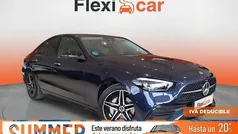 Azul Usado 2023 Mercedes C220 Berlina | 36.490 € (Super precio)