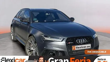 Usado 2017 Audi RS6 Familiar | 53.770 € (Precio justo)