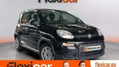 Negro Usado 2023 Fiat Panda Utilitario | 10.690 € (Precio justo)