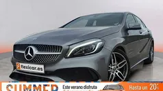 Usado 2018 Mercedes A180 | 20.990 € (Precio justo)