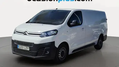 Usado Citroën Jumpy 102 CV (75 kW) 2022 Blanco Monovolumen