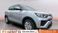 Usado 2021 Ssangyong Tivoli SUV | 14.990 € (Precio justo)