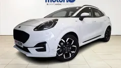 Blanco Usado 2022 Ford Puma ST-Line X SUV | 16.900 € (Precio justo)