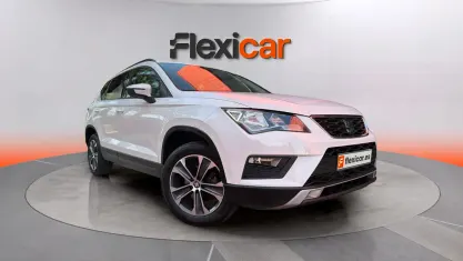 Usado Seat Ateca Ecomotive 116 CV (85 kW) 2020 Blanco SUV
