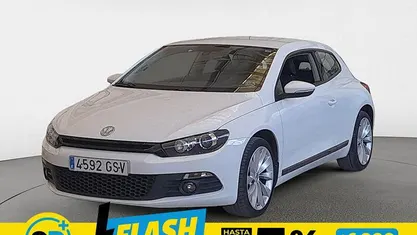 Usado VW Scirocco 160 CV (117 kW) 2010 Coupe