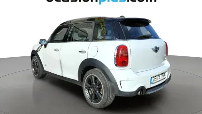 Occasion Mini Cooper S Countryman 184 PK (135 kW) 2011 Wit SUV