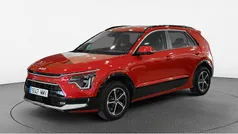 Blanco Usado 2024 Kia Niro SUV | 22.364 € (Buen precio)
