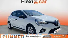 Blanco Usado 2021 Renault Clio V Business Berlina | 12.490 € (Precio justo)