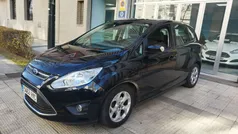 Negro Usado 2014 Ford C-MAX Trend Monovolumen | 9500 € (Precio justo)