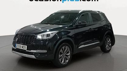 Käytetty DR DR 4.0 116 HP (85 kW) 2023 Musta Katumaasturi
