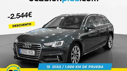 Usado 2017 Audi A4 S-Line Familiar | 16.806 € (Precio justo)