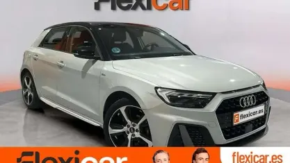 Usado Audi A1 Sportback Advanced Plus 110 CV (80 kW) 2023 Gris Utilitario