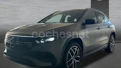 Gris Nuevo 2024 Mercedes EQA300 SUV | 48.500 € (Buen precio)