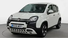 Blanco Usado 2023 Fiat Panda Cross Cross Utilitario | 11.537 € (Precio justo)
