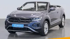 Gris Usado 2024 VW T-Roc Cabriolet Style Descapotable | 32.500 € (Super precio)