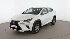 Blanco Usado 2020 Lexus NX300h Business Edition SUV | 30.499 € (Precio justo)