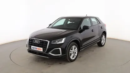 Usado Audi Q2 Advanced 150 CV (110 kW) 2022 Negro SUV