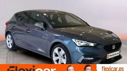 Usado 2024 Seat Leon FR Berlina | 21.990 € (Precio justo)