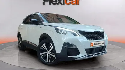 Usado 2017 Peugeot 3008 Style Monovolumen | 11.490 € (Buen precio)