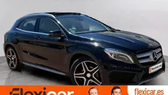 Negro Usado 2016 Mercedes GLA200 AMG line SUV | 19.990 € (Precio justo)