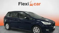 Azul Usado 2019 Ford Grand C-Max Trend+ Monovolumen | 12.490 € (Precio justo)
