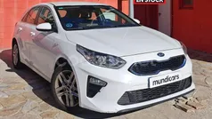 Usado 2019 Kia Ceed Berlina | 13.490 € (Precio justo)