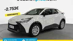 Blanco Nuevo 2025 Toyota C-HR Active SUV | 30.290 € (Precio justo)