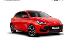 Usado 2024 MG MG3 Comfort Utilitario | 18.990 € (Precio justo)