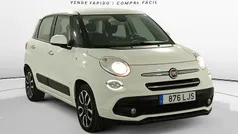 Usado 2020 Fiat 500L Mirror Monovolumen | 11.990 € (Precio justo)