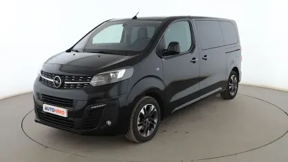 Usado Opel Zafira Life Innovation 150 CV (110 kW) 2019 Negro Monovolumen