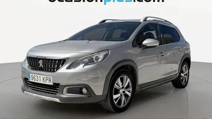 Usado Peugeot 2008 Allure 110 CV (80 kW) 2018 SUV