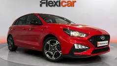 Usado 2023 Hyundai i30 N Line Berlina | 17.390 € (Buen precio)