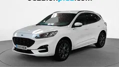 Blanco Usado 2023 Ford Kuga ST-Line X SUV | 22.319 € (Super precio)