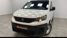 Usado 2021 Peugeot Partner Premium Monovolumen | 9100 € (Precio justo)