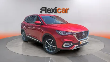 Usado MG HS Luxury 258 CV (189 kW) 2022 Rojo SUV