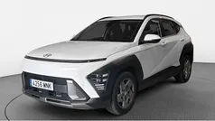 Blanco Usado 2024 Hyundai Kona SUV | 20.728 € (Precio justo)
