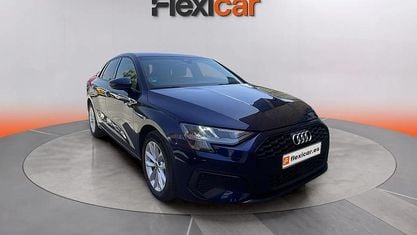 Occasion Audi A3 Premium 111 PK (81 kW) 2023 Blauw Sedan