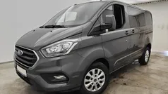 Usado 2020 Ford Transit Custom Trend Berlina | 24.900 € (Precio justo)