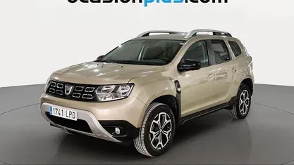 Usado Dacia Duster 102 CV (75 kW) 2021 Beige SUV