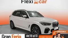 Blanco Usado 2020 BMW X5 SUV | 49.490 € (Precio justo)