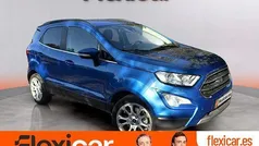 Usado 2022 Ford Ecosport ST-Line SUV | 14.290 € (Precio justo)